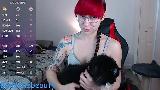 bellethebeauty20 online show from 02-02-26, 01:26