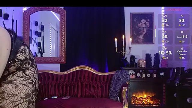 miss strapon online show from 11-26-25, 10:44