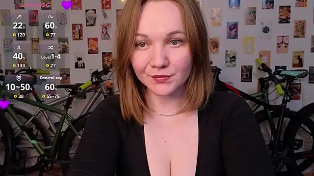 BellaMurrr online show from 11-17-25, 06:03