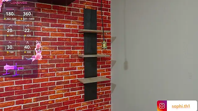 Sophi Thaylorr online show from 09-12-25, 12:38