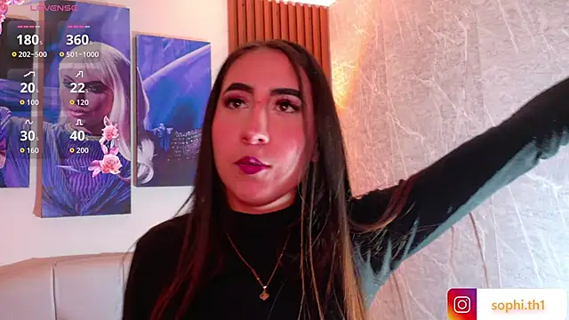 Sophi Thaylorr online show from 09-23-25, 01:03