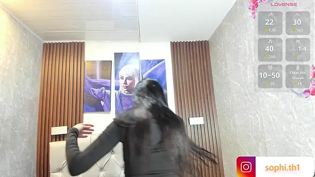 Sophi Thaylorr online show from 10-04-25, 12:47