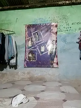 Snapshot of Lagataymoreno chatting on 01-18-26, 05:00 Lagataymoreno online show from 01-18-26, 05:00