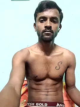 ShinuRoy online show from 04-20-26, 11:28