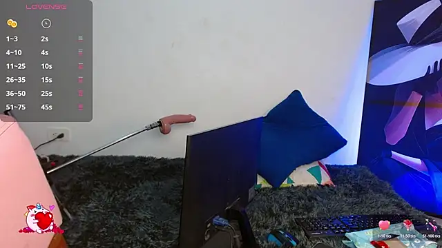 Kayla21  online show from 01-07-26, 12:51