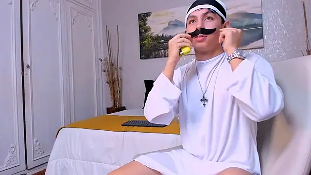 Tyler durten online show from 10-28-25, 03:10