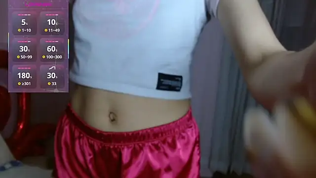 AnnieSparkle online show from 02-18-26, 10:06