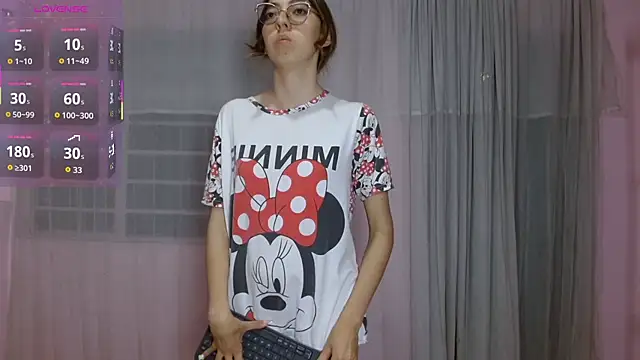 AnnieSparkle online show from 02-21-26, 01:17