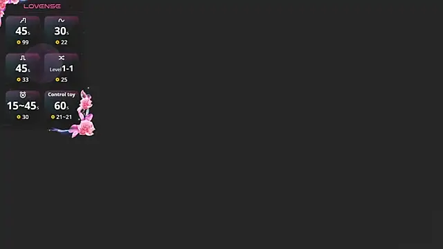 AnnieSparkle online show from 04-22-26, 12:02