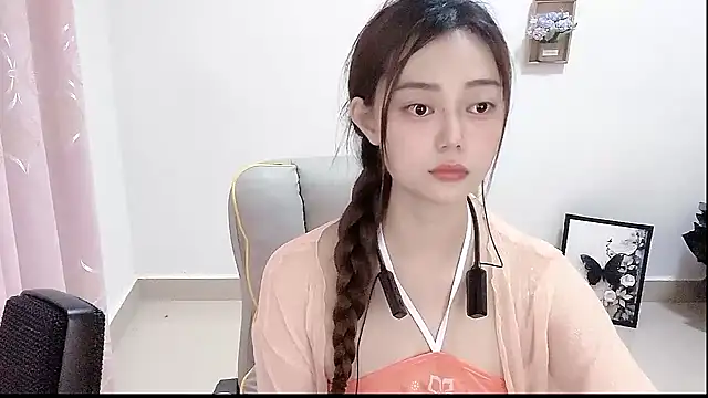 Abb-qiaoyi online show from 09-26-25, 05:22