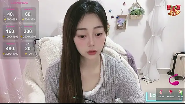 Abb-qiaoyi online show from 02-10-26, 10:36