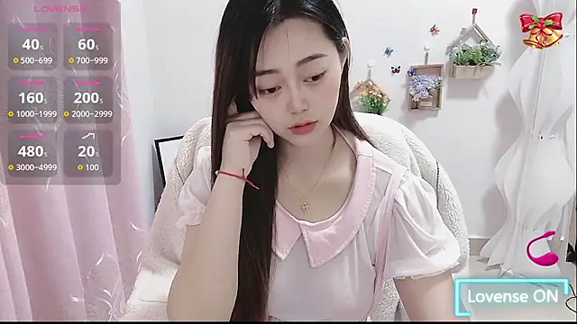 Abb-qiaoyi online show from 03-10-26, 03:50