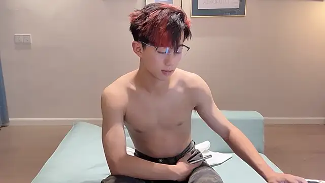 STxuguanhan online show from 10-12-25, 08:35