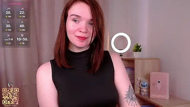 EvaJackson111 online show from 10-08-25, 01:31