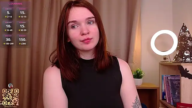 EvaJackson111 online show from 11-01-25, 02:08