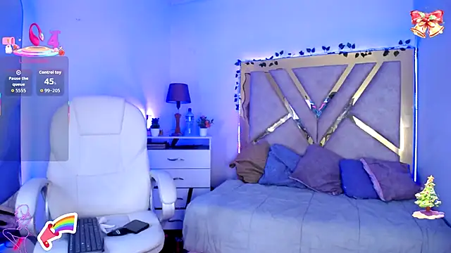 Ashley parkerr online show from 11-25-25, 05:18