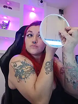 Bathory Mia666 online show from 12-13-25, 10:59