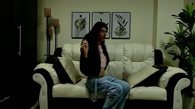 Violeta Foxz online show from 03-09-26, 07:51