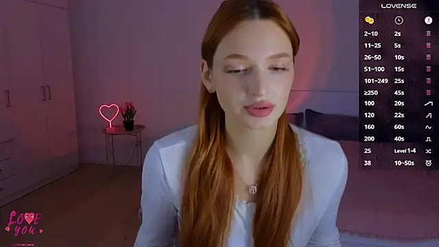 CuteAriel7 online show from 10-27-25, 04:00