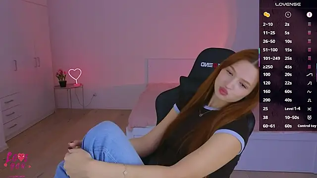 CuteAriel7 online show from 11-24-25, 04:29