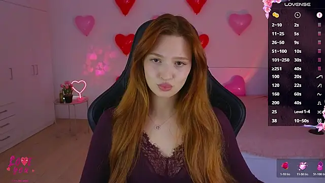 CuteAriel7 online show from 02-06-26, 06:44