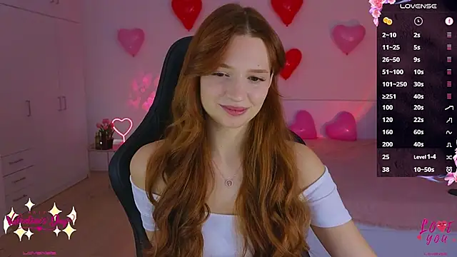 CuteAriel7 online show from 02-07-26, 04:22