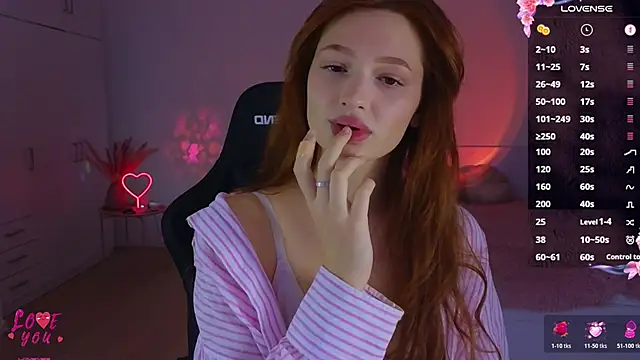 CuteAriel7 online show from 03-23-26, 04:55