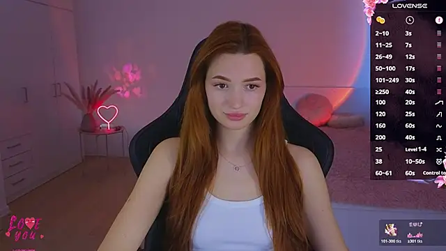 CuteAriel7 online show from 04-10-26, 04:01