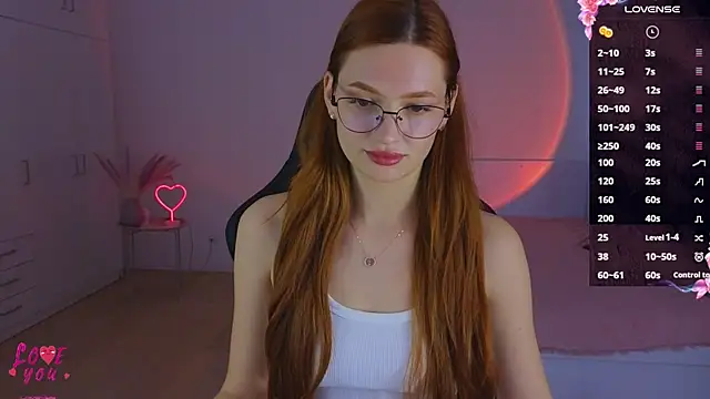 Snapshot of CuteAriel7 chatting on 05-01-26, 04:22 CuteAriel7 online show from 05-01-26, 04:22