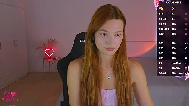 Snapshot of CuteAriel7 chatting on 08-03-26, 04:22 CuteAriel7 online show from 08-03-26, 04:22