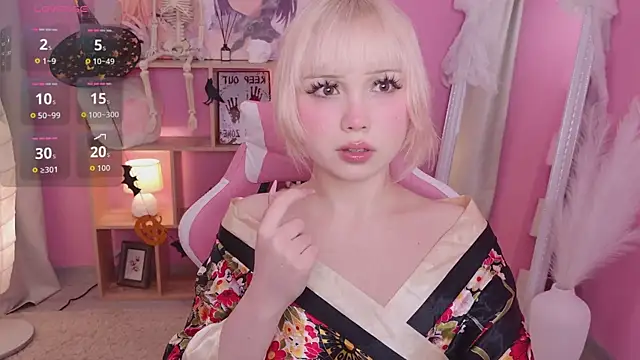 Kyomi Sun online show from 10-25-25, 10:04