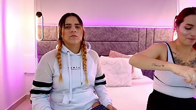 Dakota Megan 69 online show from 12-16-25, 03:39