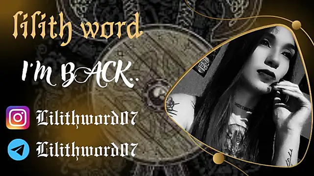 Snapshot of lilithword chatting on 01-14-26, 01:33 lilithword online show from 01-14-26, 01:33