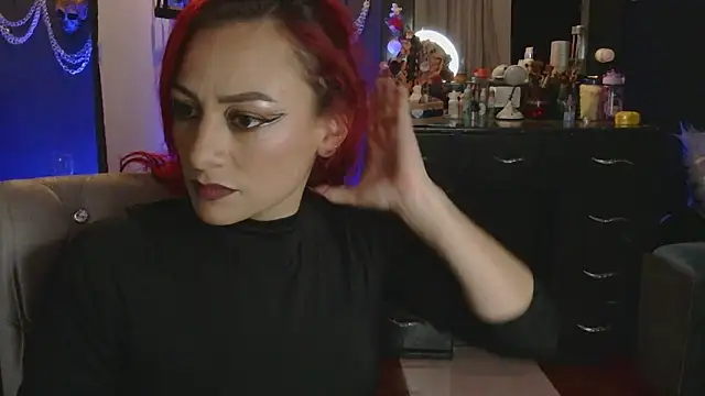 MeganBrown4 online show from 03-18-26, 02:04