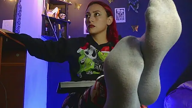 MeganBrown4 online show from 05-30-26, 05:15