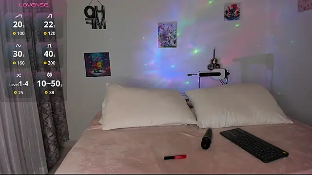 Natalia  Miller online show from 12-04-25, 09:56