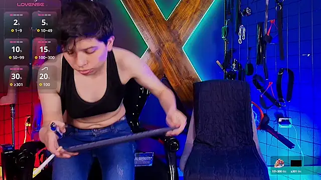 Mr sadistiic  online show from 10-04-25, 03:26