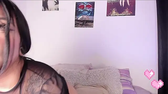 Velvet Moon1 online show from 03-06-26, 11:12