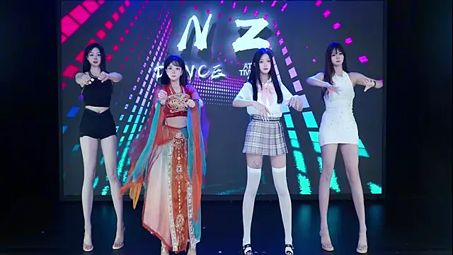 Neza-002 online show from 04-07-26, 04:07