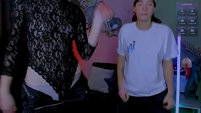 Snapshot of daisy_baby1 chatting on 10-03-25, 08:50 daisy baby1 online show from 10-03-25, 08:50