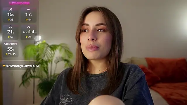 KateCarrey online show from 04-11-26, 02:54