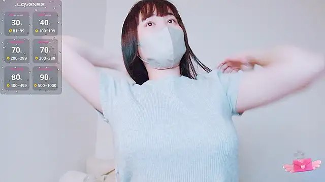 Zinzin chan online show from 04-15-26, 06:37