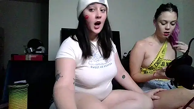 Shadow Slut online show from 10-28-25, 09:06