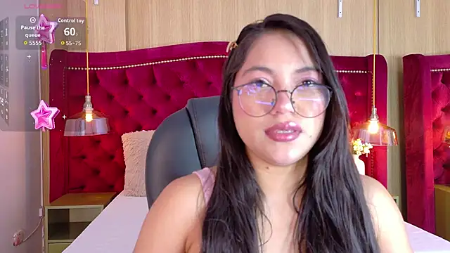 kendalFox  online show from 10-02-25, 12:56