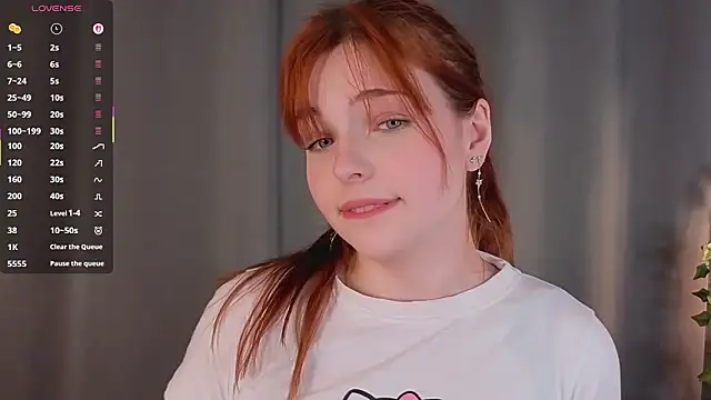 AnnieKim  online show from 02-07-26, 04:11