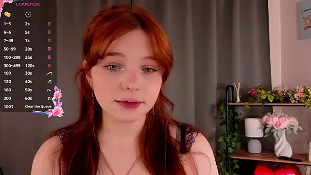 AnnieKim  online show from 04-19-26, 02:05