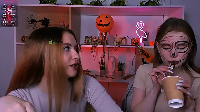 mila glow1 online show from 10-29-25, 08:32