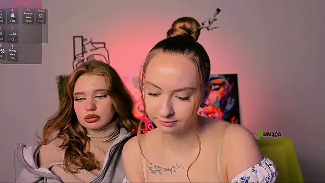 mila glow1 online show from 11-21-25, 07:56