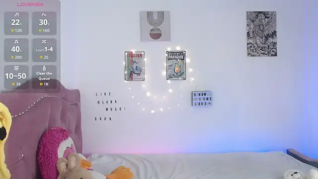 Laramucci online show from 11-07-25, 07:47