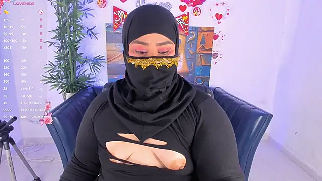 samanee konn online show from 04-16-26, 07:14